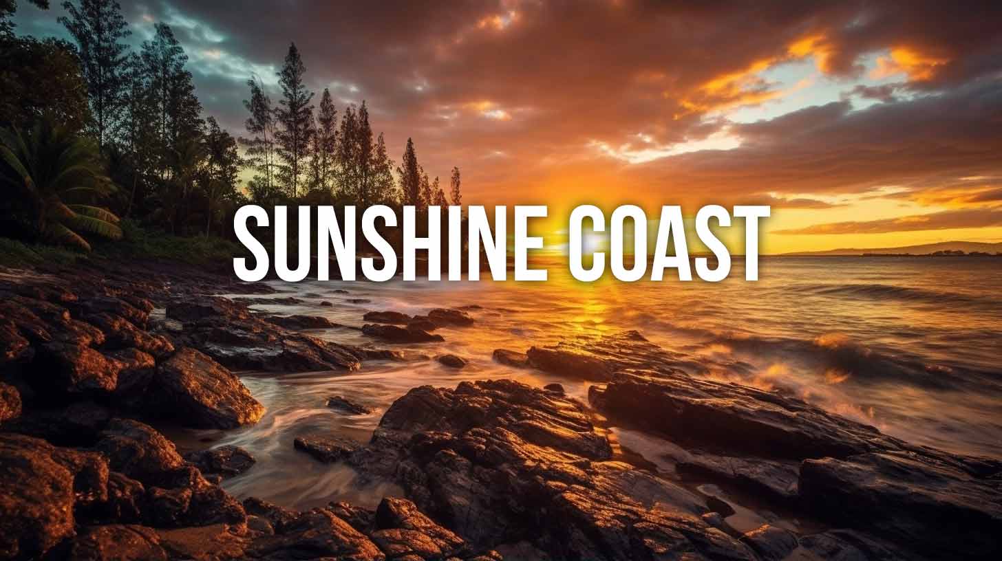 Sunshine Coast Road Trip Guides Scotty BOXA Traveller Photographer