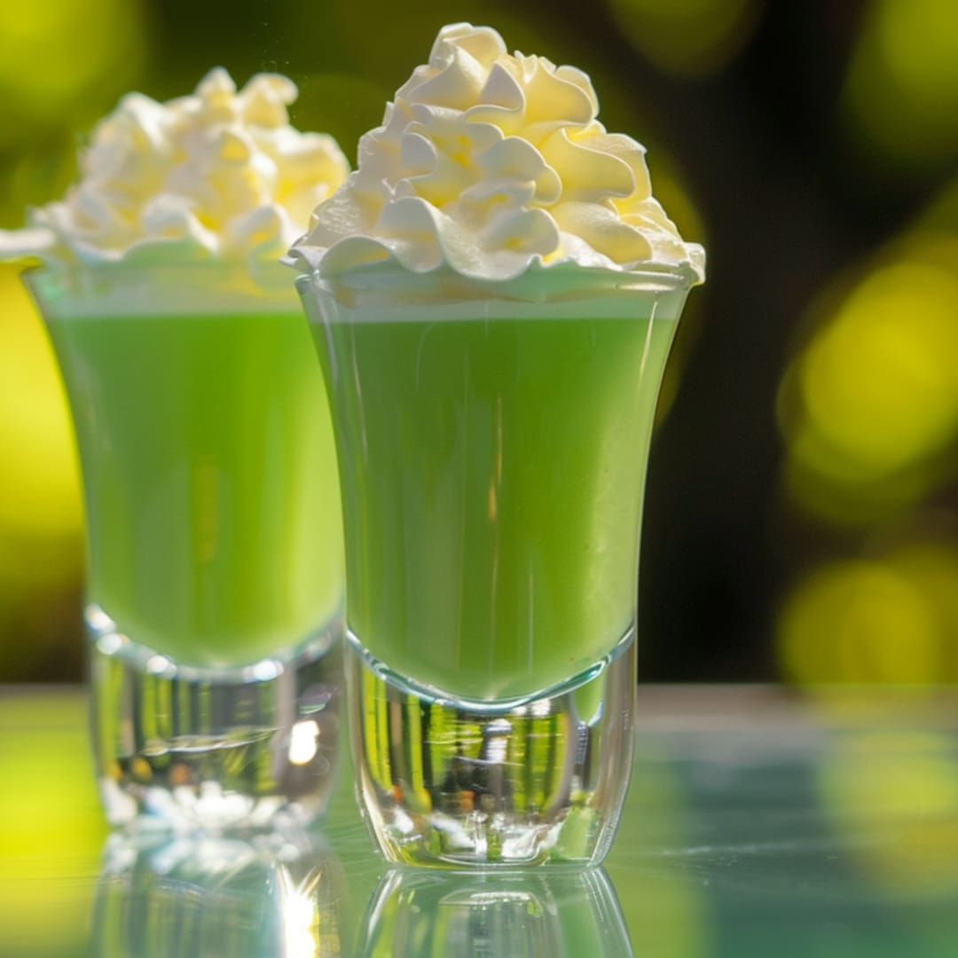 Scooby Snack Drink Shot Recipe A Creamy Tropical Delight