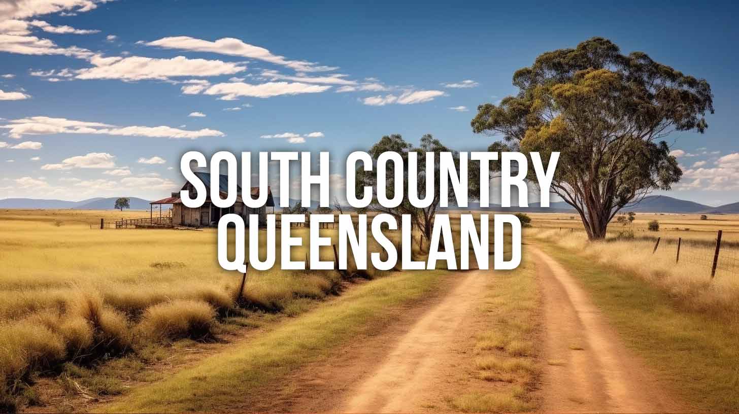 South Country QLD Road Trip Guides | Scotty BOXA - Traveller ...