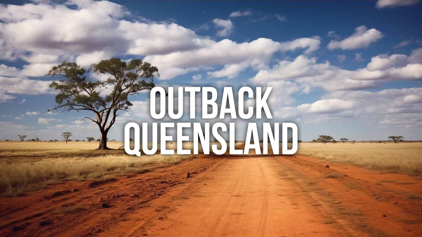 Outback QLD Road Trip Guides | Scotty BOXA - Traveller, Photographer ...