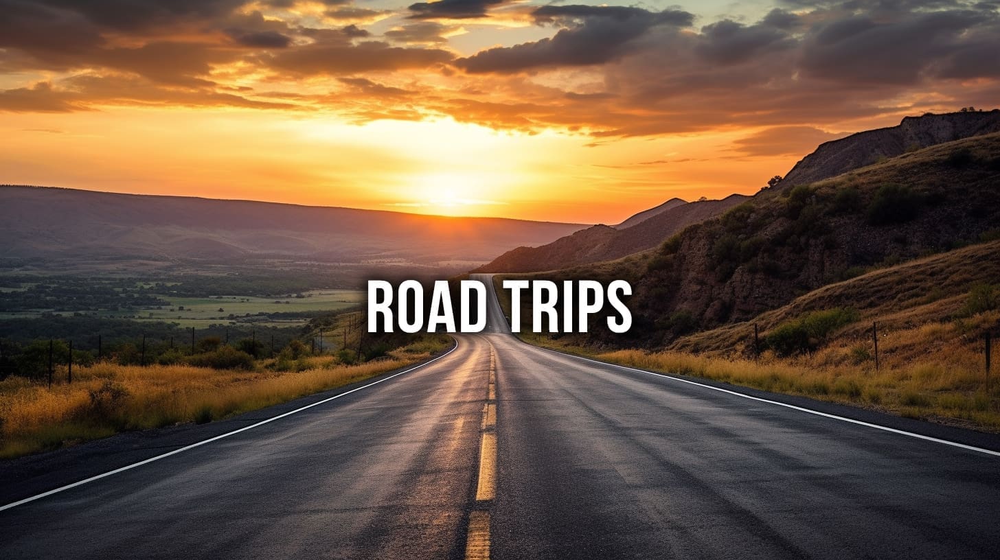 Road Trip Guides | Scotty BOXA - Traveller, Photographer, Designer and ...